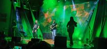 Tributo a Héroes del Silencio - Culpables en confa