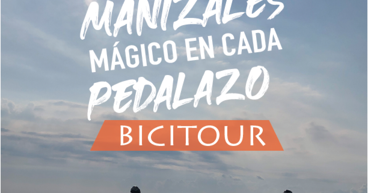 Bici Manizales Mágico