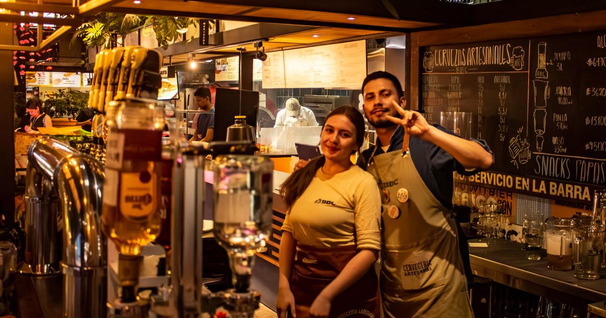 BBC Las Palmas en Manizales - Nuestra gente