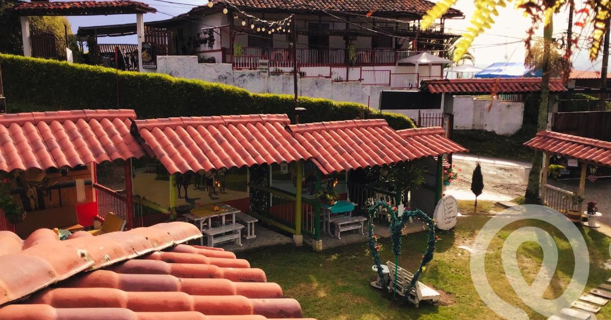 Cubículos La Camelia Picnic