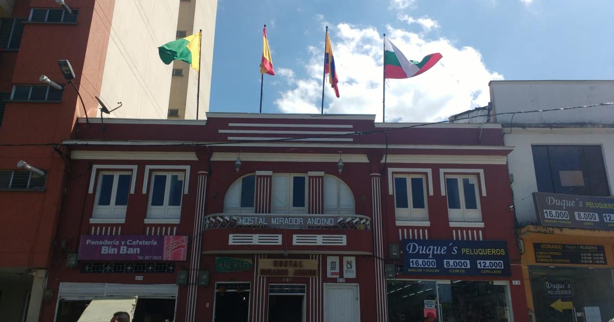 Hostal Mirador Andino Manizales - Caldas -Colombia