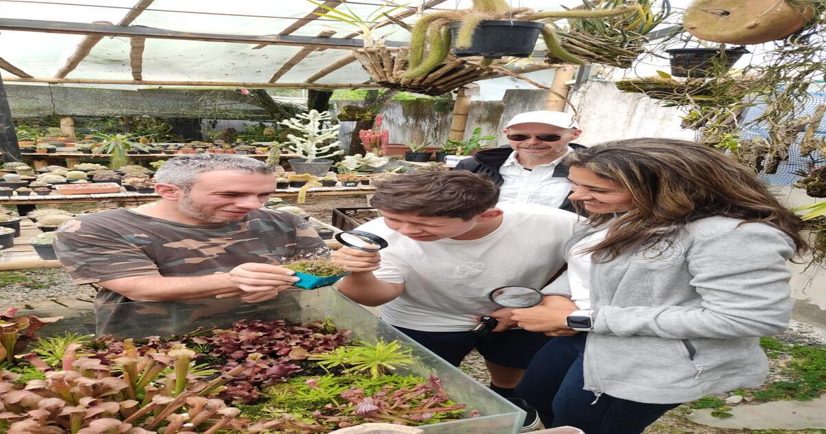 Experiencia en Bosques de la Pradera