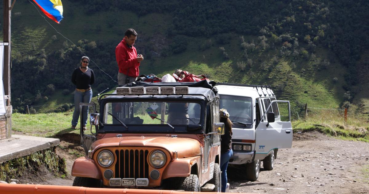Tour al Nevado Santa Isabel - Que Hacer En Manizales