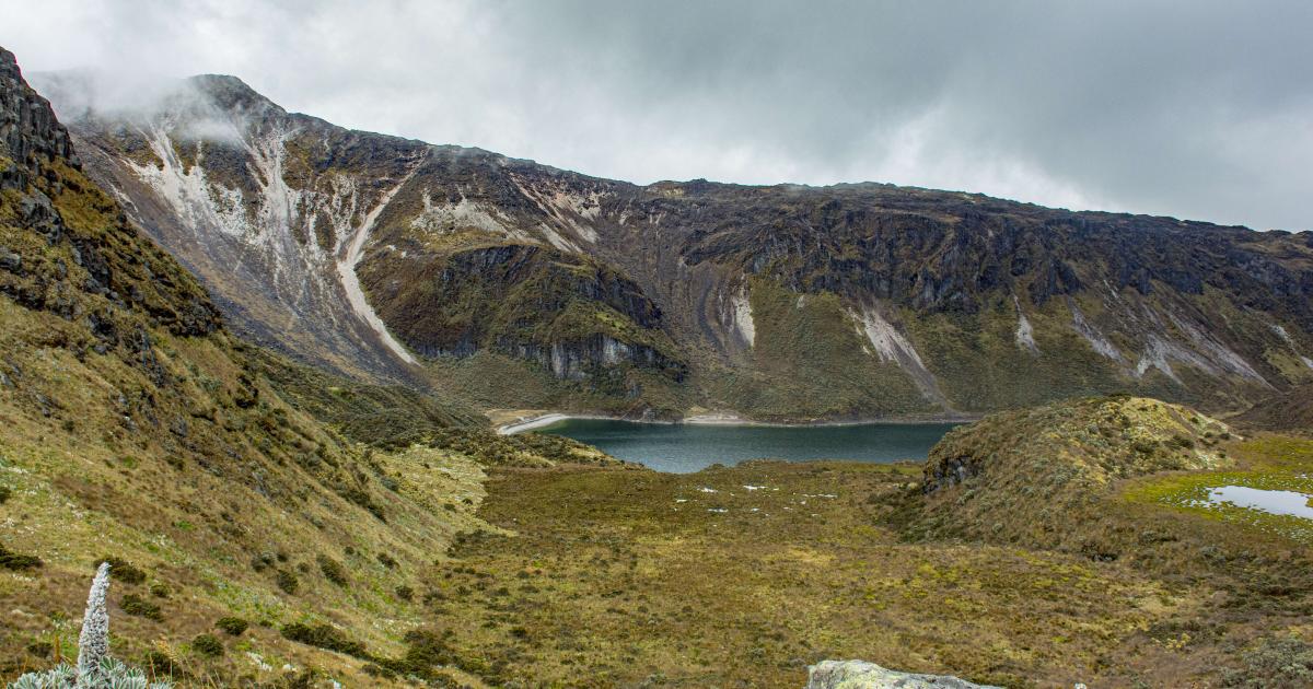 Laguna Verde - Que Hacer en Manizales