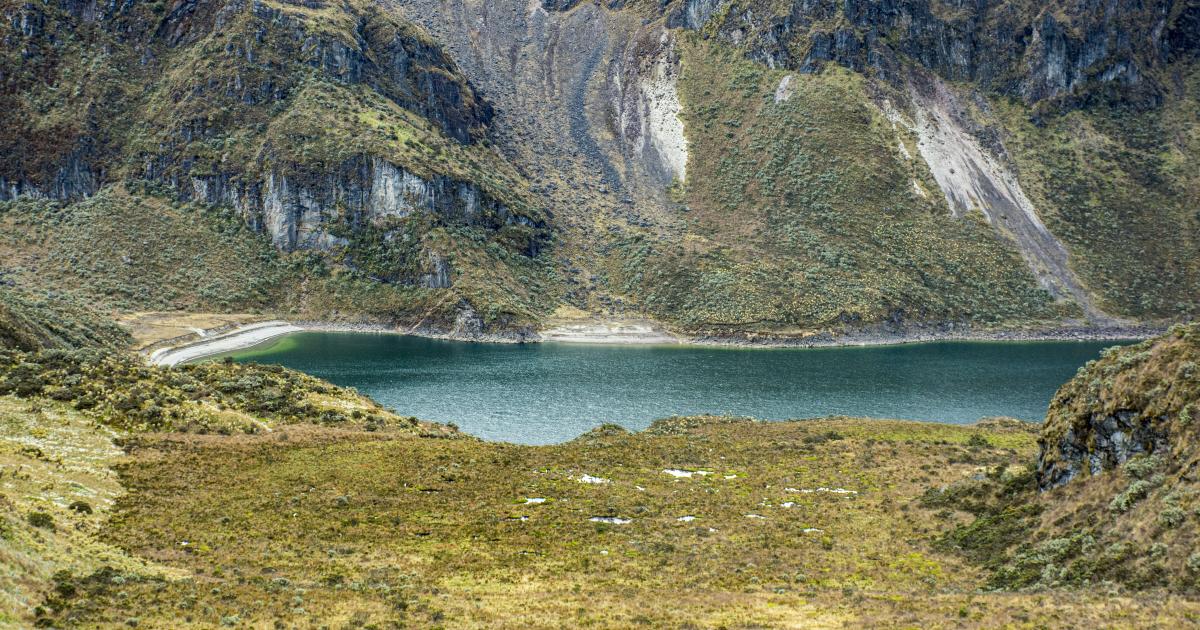 Laguna Verde - Que Hacer en Manizales