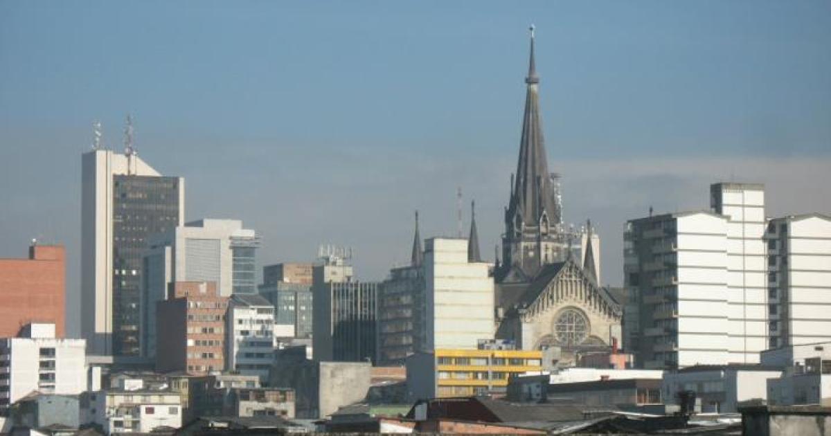 Experiencia City Tour Manizales