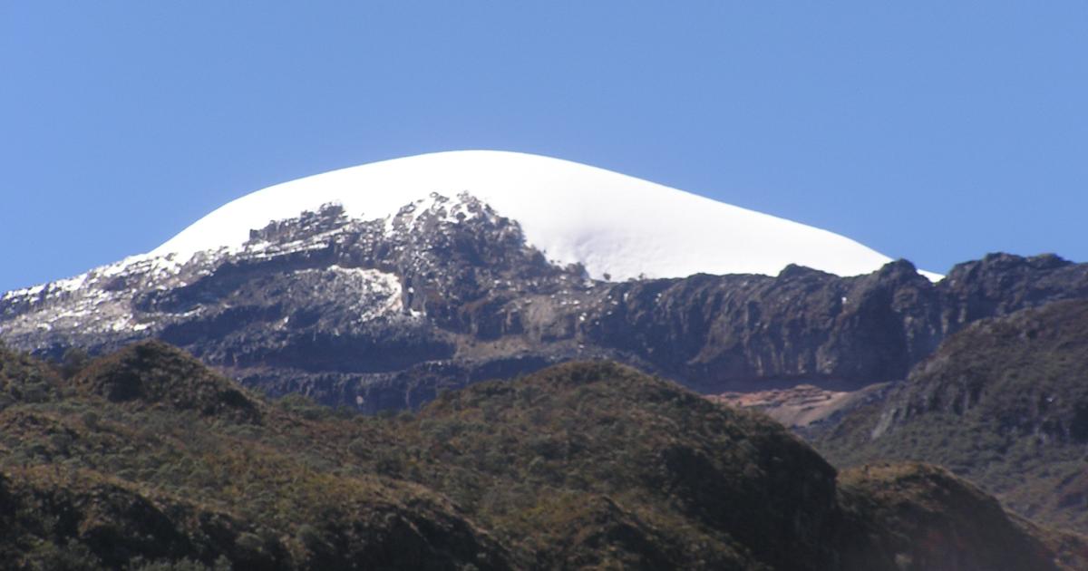 Tour al Nevado Santa Isabel - Que Hacer En Manizales