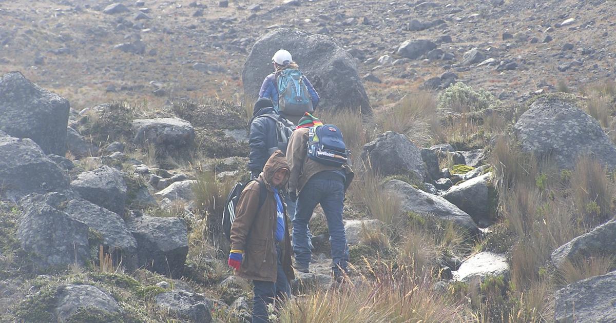Tour al Nevado Santa Isabel - Que Hacer En Manizales
