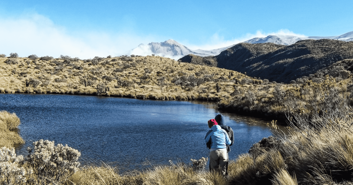 Laguna Verde - Que Hacer En Manizales