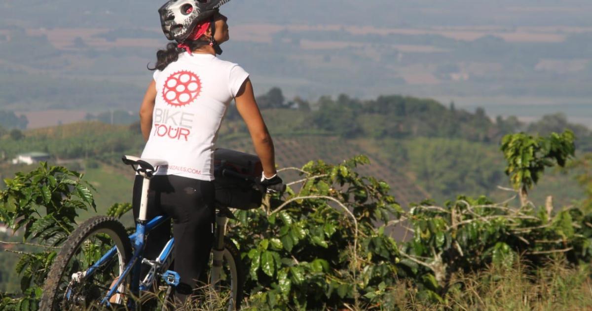 Descenso en bicicleta Kumanday Adaventures