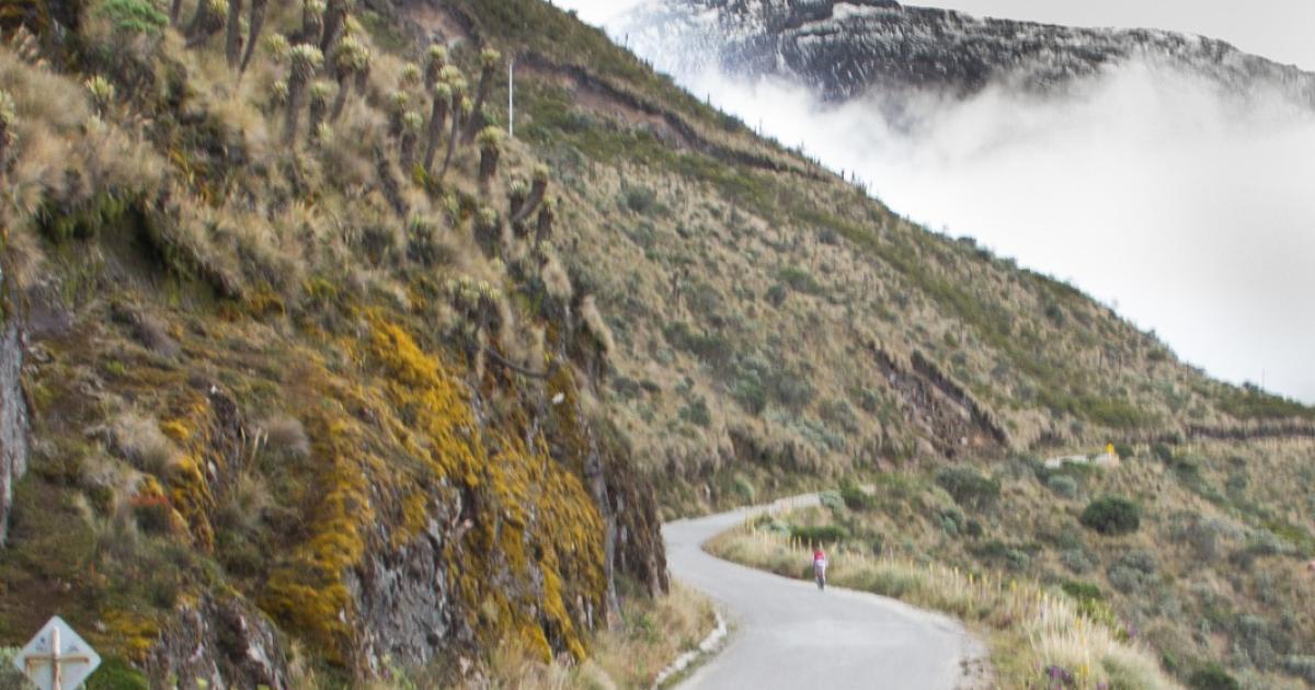 Descenso en bicicleta Kumanday Adaventures