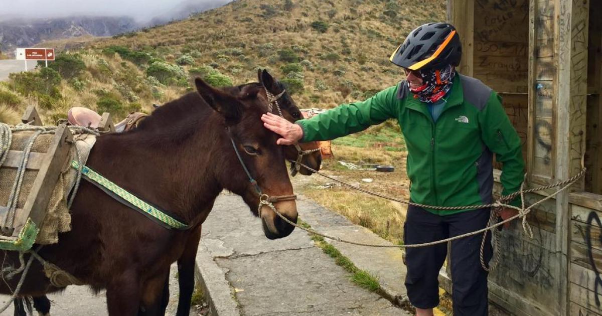 Descenso en bicicleta Kumanday Adaventures