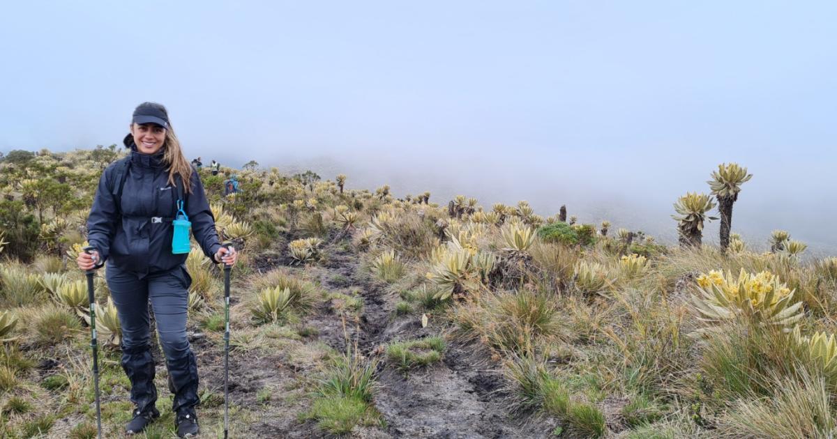 Travesía de los páramos - Kumanday Adventures