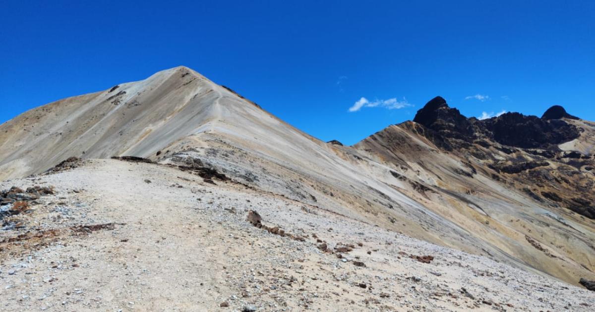 Travesía de los páramos - Kumanday Adventures