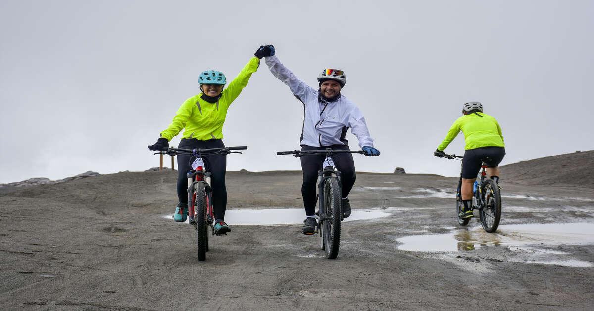 Nevado - Que Hacer En Manizales