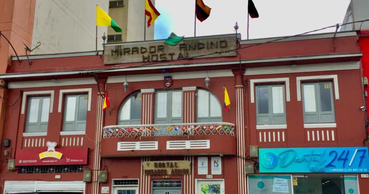Hostal Mirador Andino Manizales - Caldas -Colombia