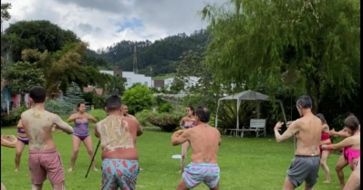 Hielo terapia - Experiencias en Manizales