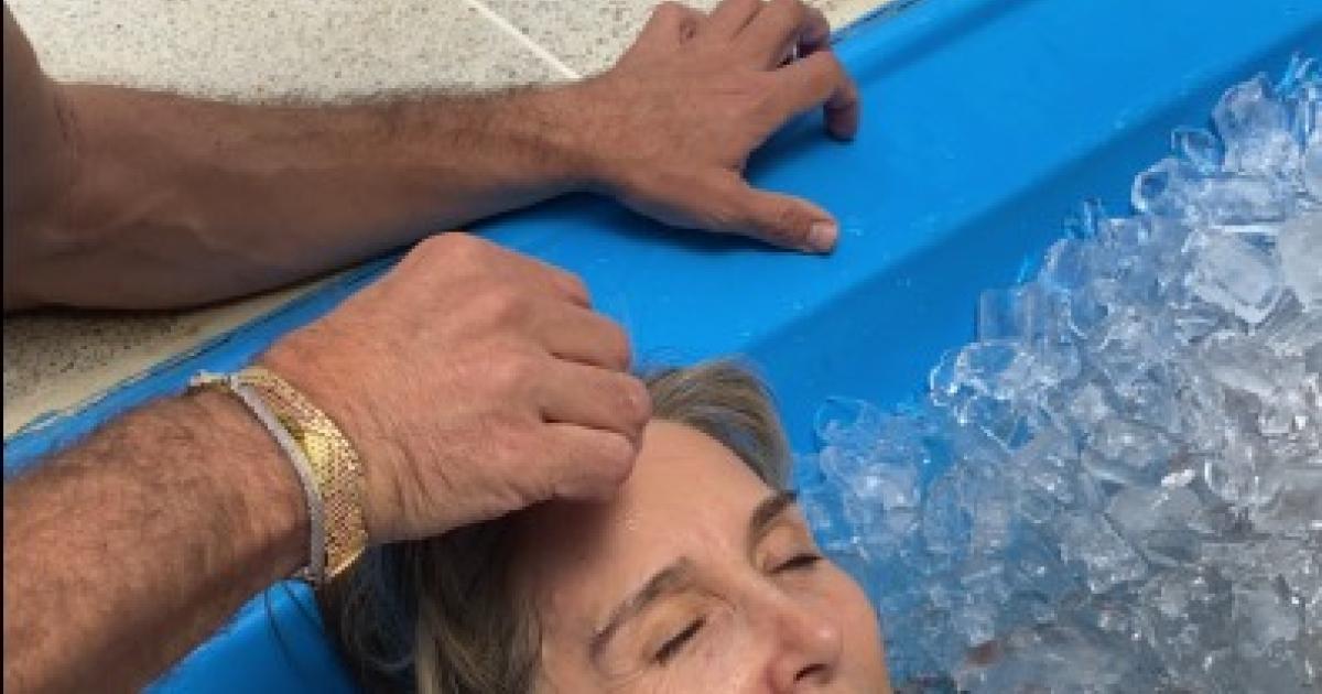 Hielo terapia - Experiencias en Manizales