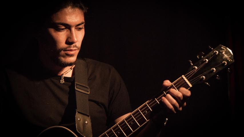 Julián de Niebla (Julián López Solista)