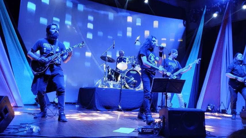 Culpables Tributo Héroes del Silencio