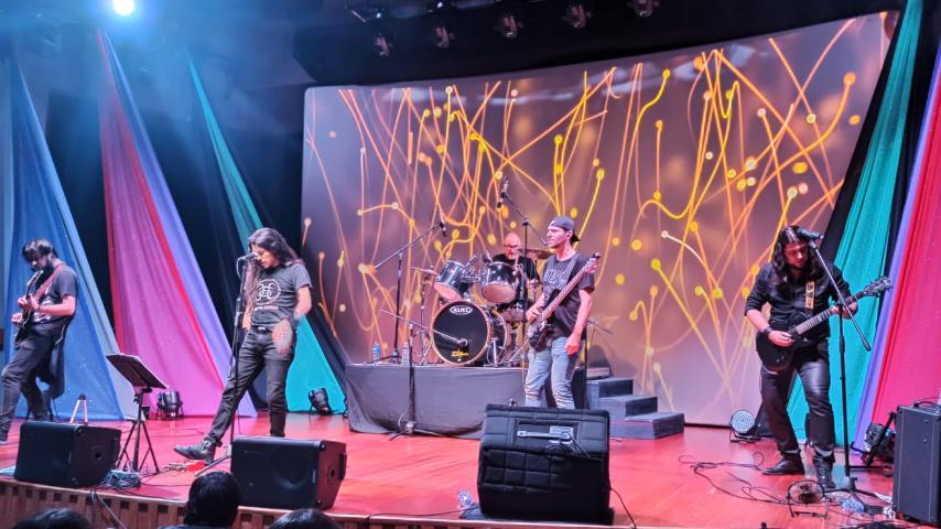 Culpables Tributo Héroes del Silencio