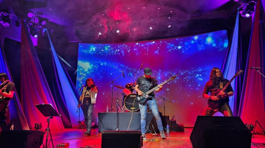 Culpables - Tributo Héroes del Silencio