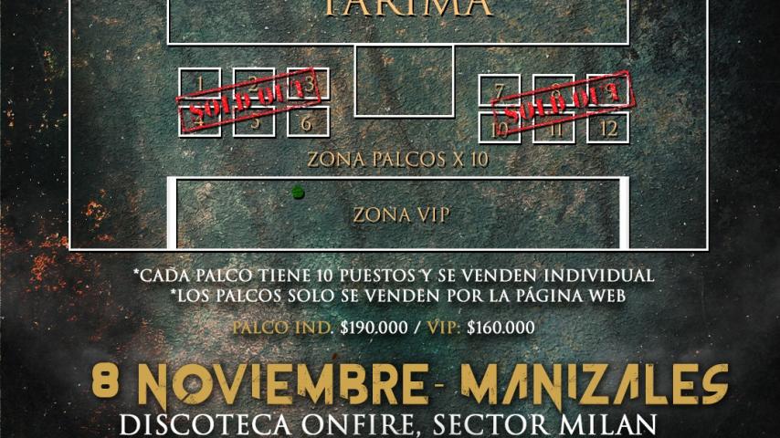 Leo jimenez en manizales