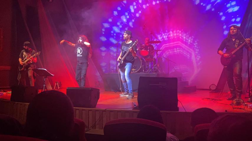 Culpables - Tributo Héroes del Silencio