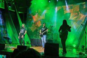 Tributo a Héroes del Silencio - Culpables en confa