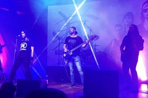 Culpables - Tributo Héroes del Silencio