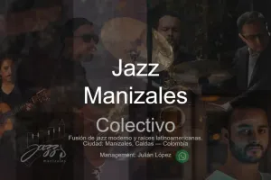 Colectivo Jazz Manizales