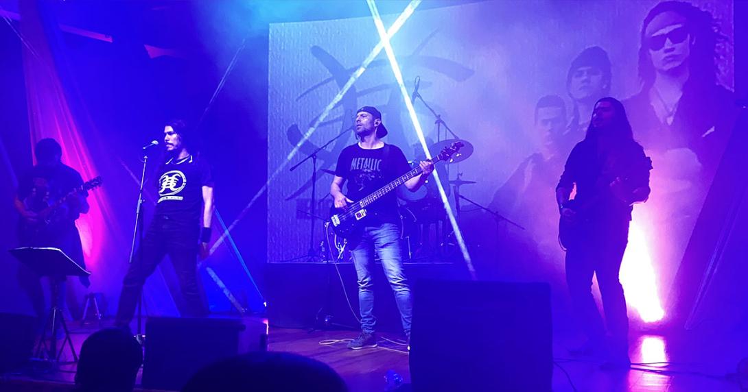 Culpables - Tributo Héroes del Silencio